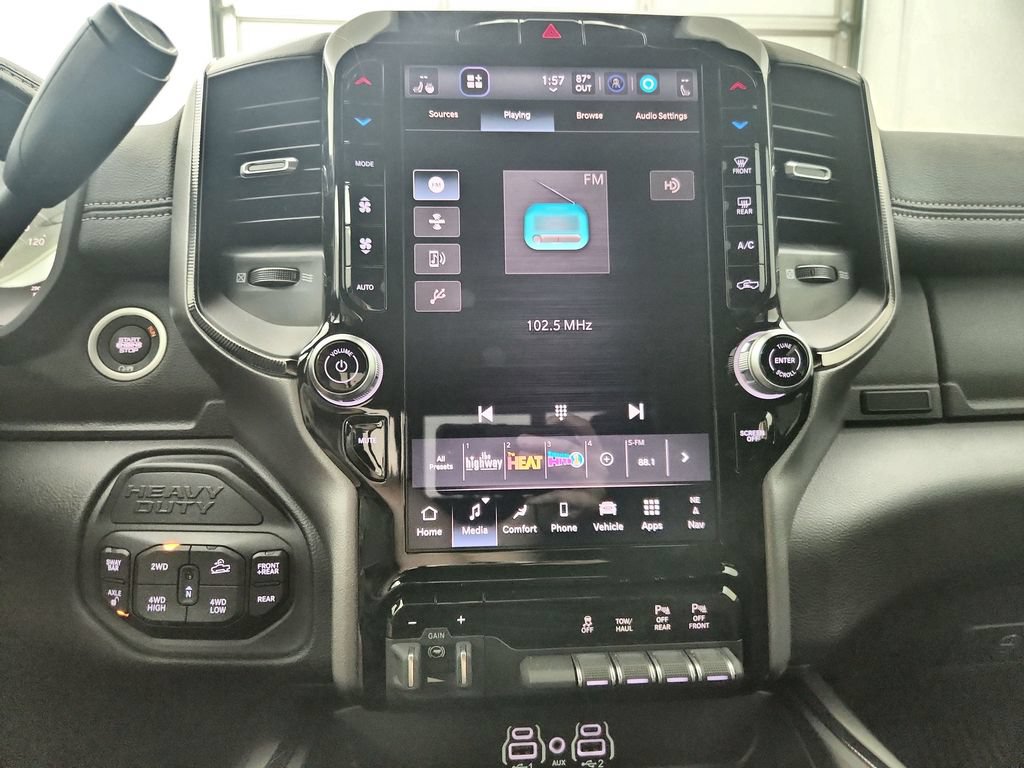 New 2027 RAM 2500 Power Wagon AWD/4WD image 24