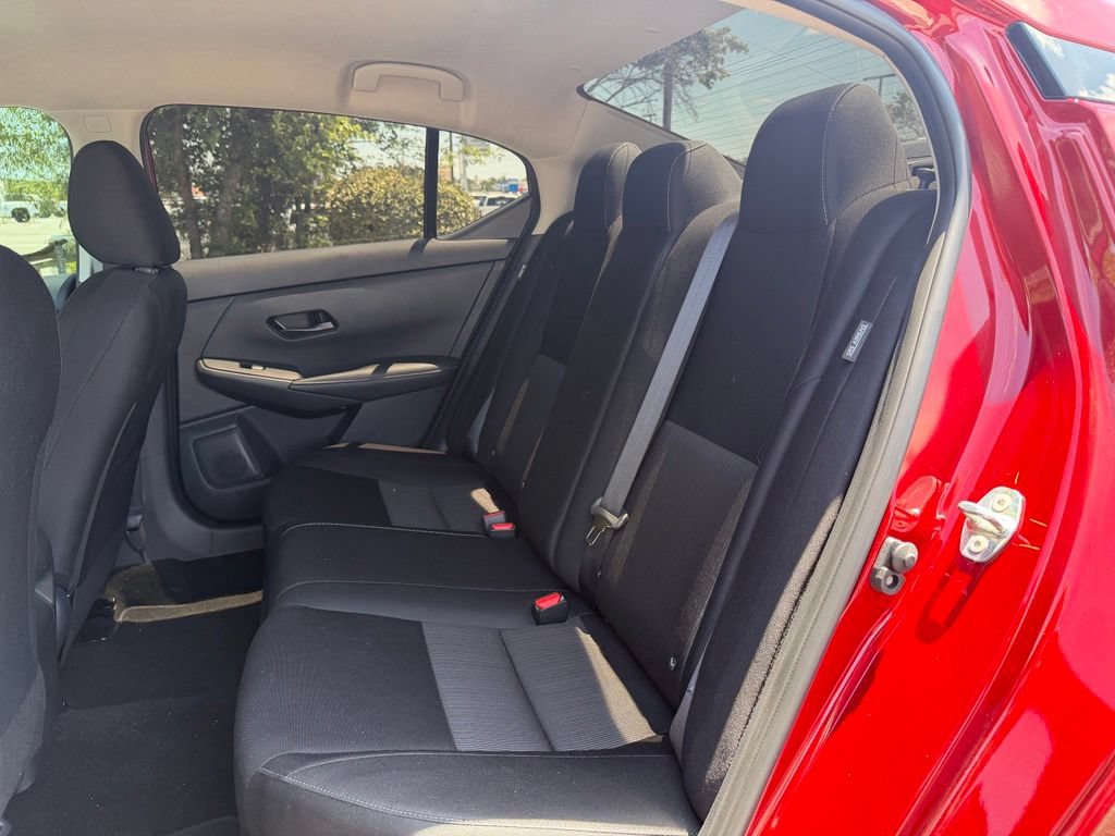 Used 2025 Nissan Sentra SV w/ All-Weather Package FWD image 24