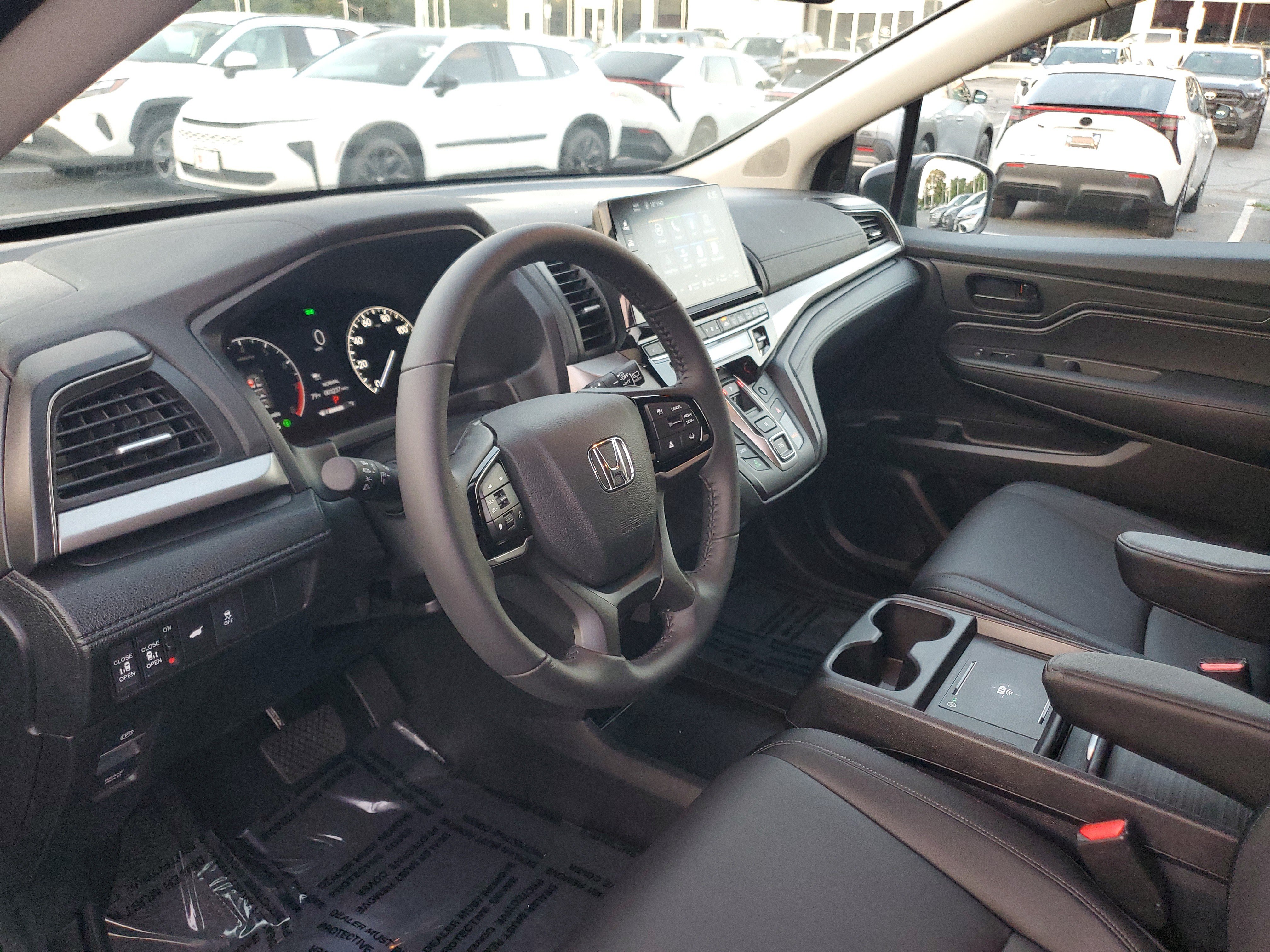 Used 2026 Honda Odyssey EX-L image 17