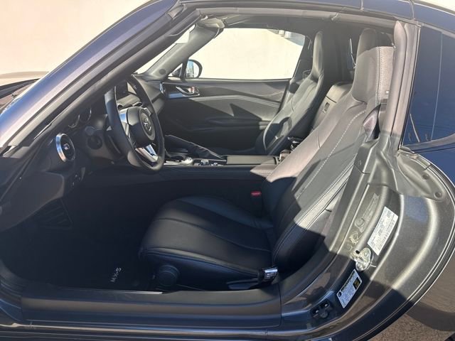 Used 2025 MAZDA MX-5 Miata RF Grand Touring image 9