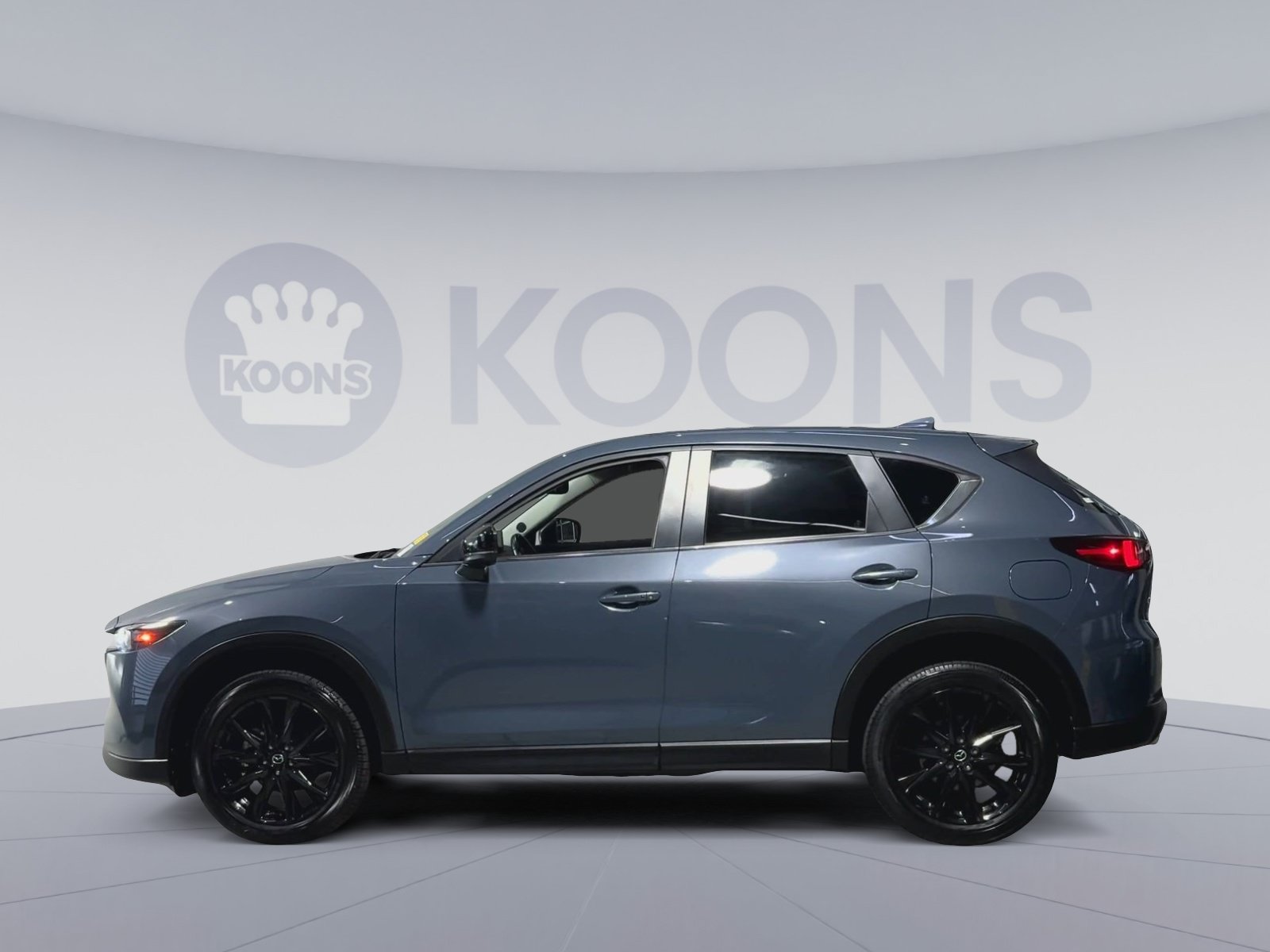 Used 2023 MAZDA CX-5 Carbon Edition AWD/4WD image 7