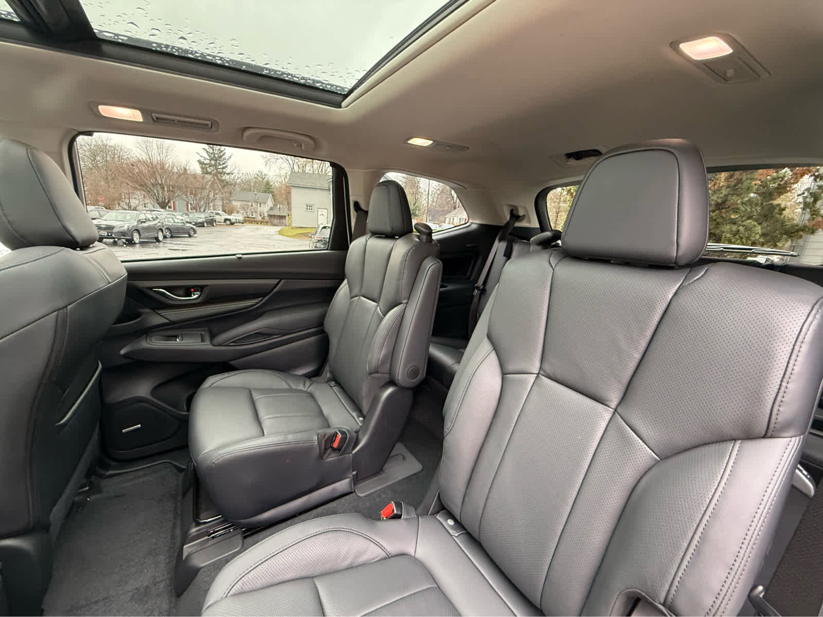 New 2026 Subaru Ascent Bronze Edition image 32