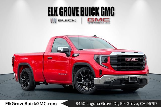 New 2026 GMC Sierra 1500 Pro w/ Pro Value Package