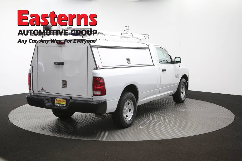 Used 2023 RAM 1500 Tradesman RWD image 37