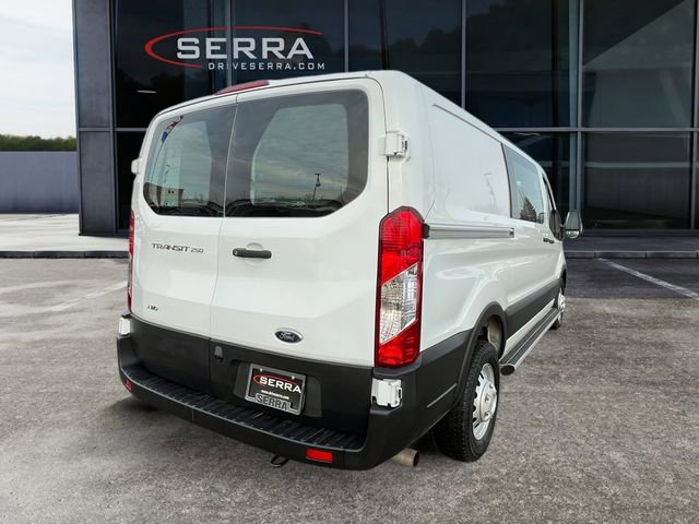 Used 2024 Ford Transit 250 Low Roof AWD w/ Exterior Upgrade Package image 5