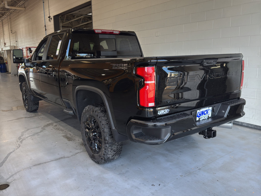 New 2026 Chevrolet Silverado 2500 LT w/ Trail Boss Package image 3