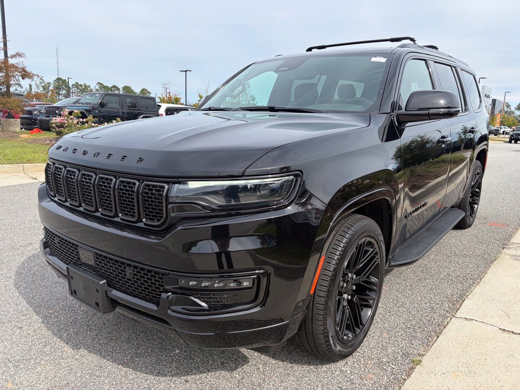 Used 2024 Jeep Wagoneer Series II AWD/4WD image 61