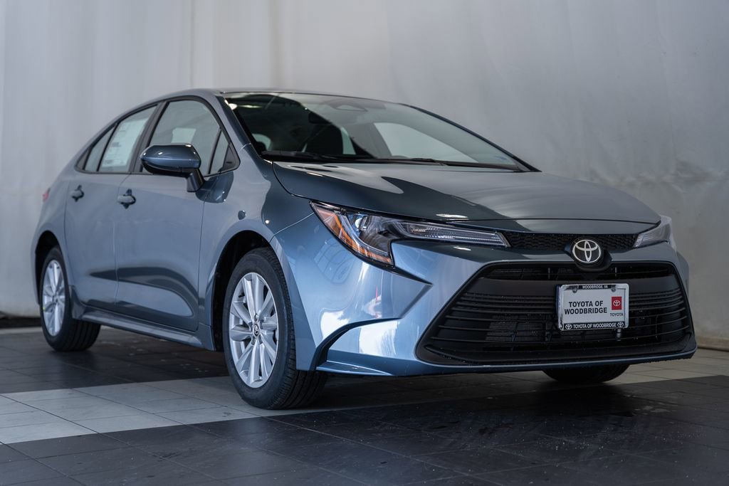 New 2026 Toyota Corolla LE image 1