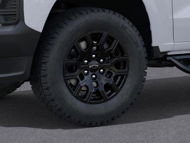 New 2025 Chevrolet Colorado W/T w/ WT Custom Package image 9