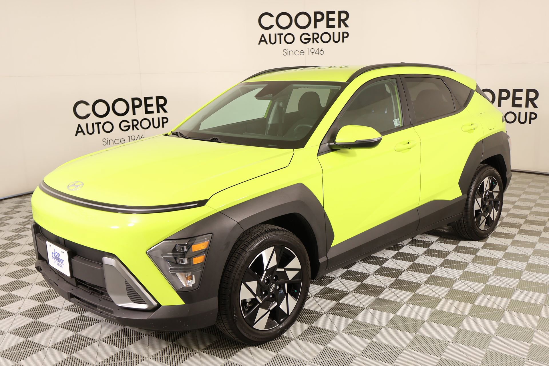 Used 2024 Hyundai Kona SEL w/ Convenience Package image 10
