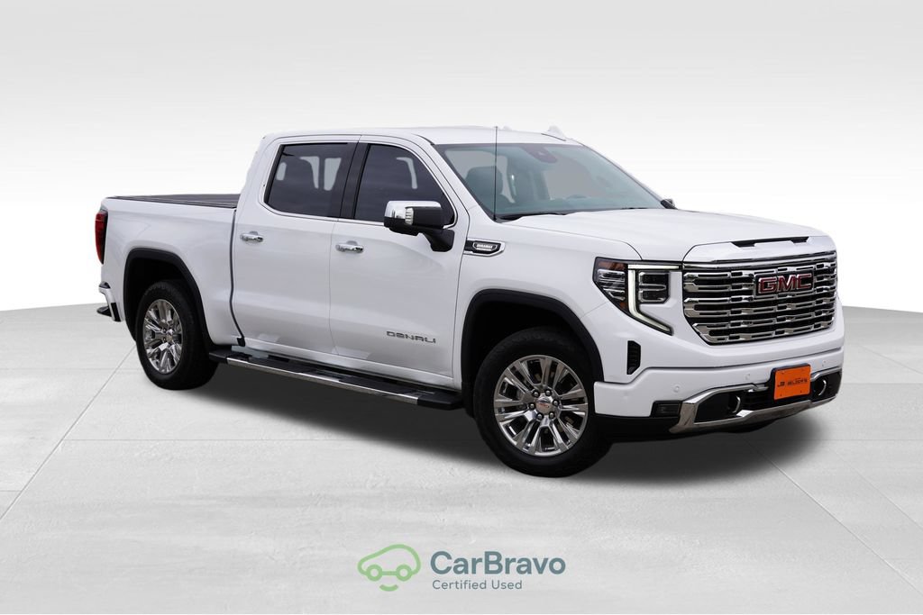 Certified 2023 GMC Sierra 1500 Denali AWD/4WD image 1