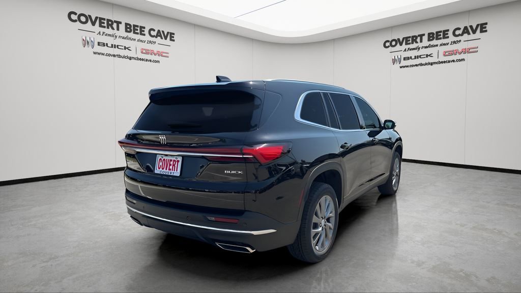 New 2026 Buick Enclave Preferred w/ LPO, Floor Liner Package image 9