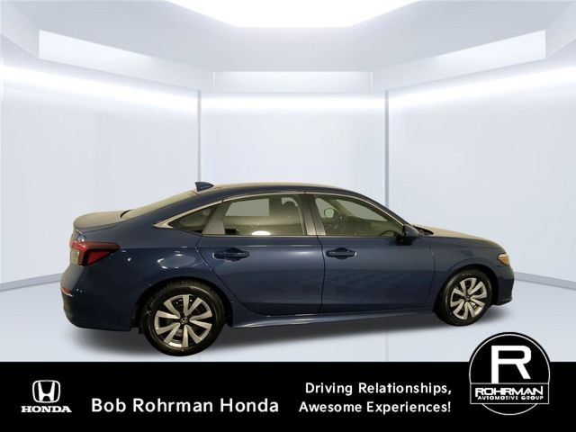 New 2026 Honda Civic LX image 10