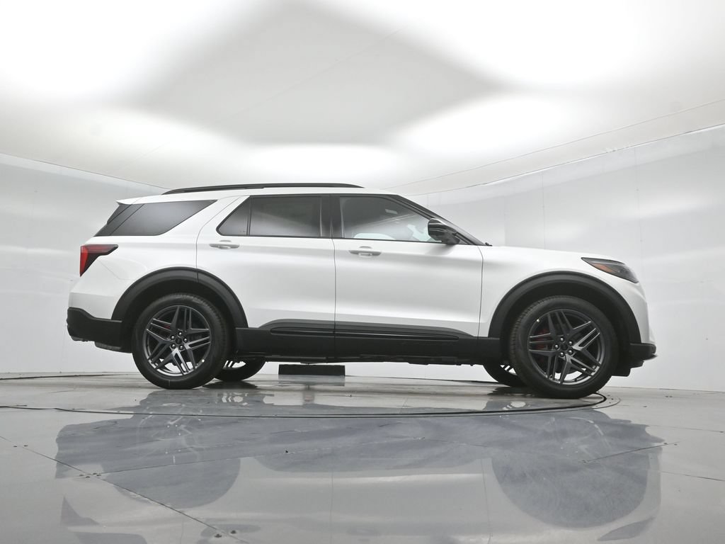New 2026 Ford Explorer ST w/ Sun And Sound Package AWD/4WD image 46