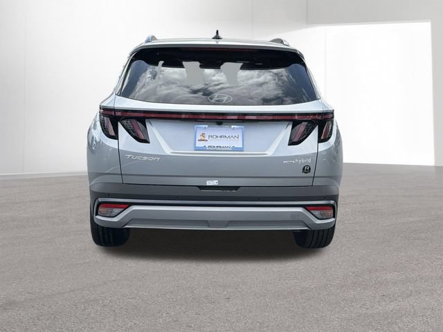 New 2026 Hyundai Tucson Limited AWD/4WD image 15