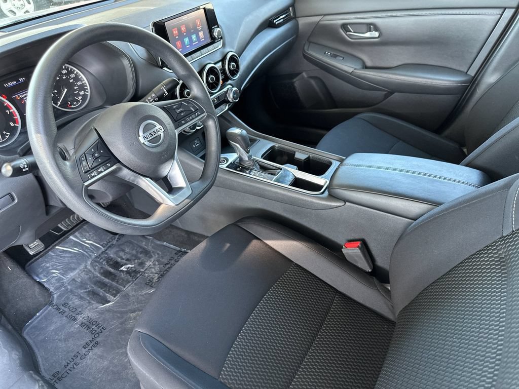 Used 2020 Nissan Sentra S FWD image 9