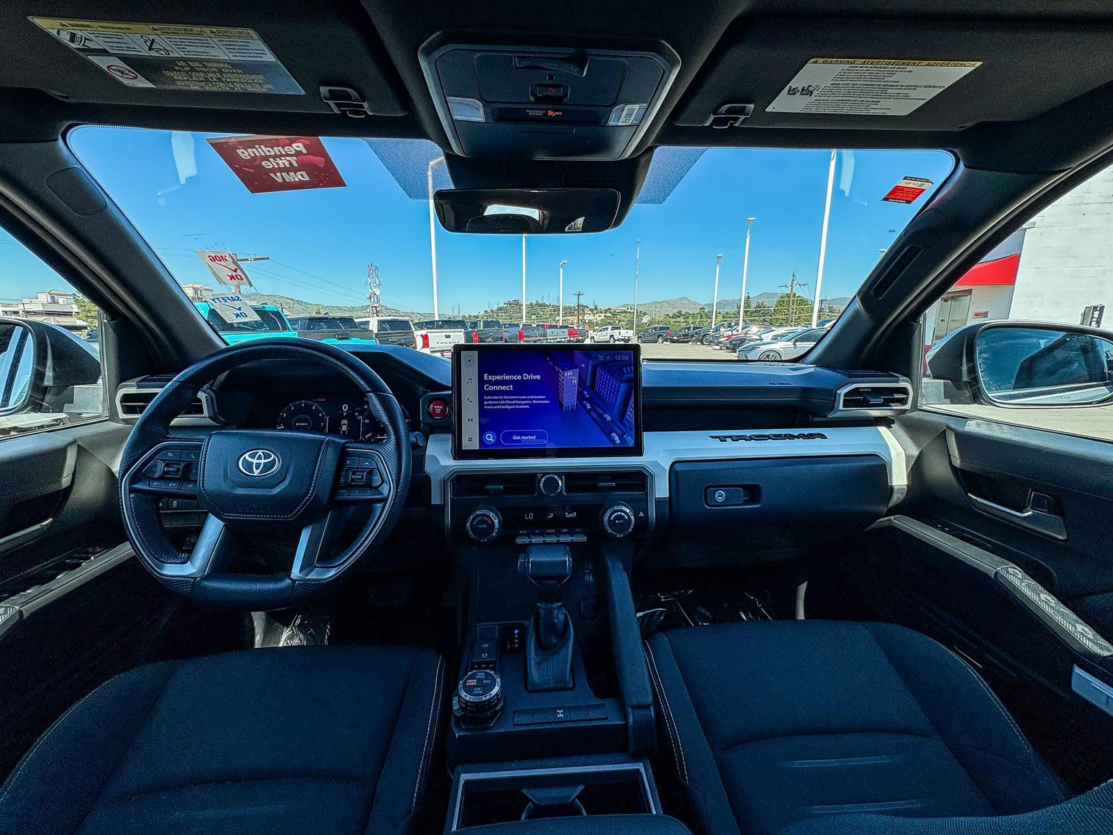 Certified 2024 Toyota Tacoma TRD Off-Road image 12