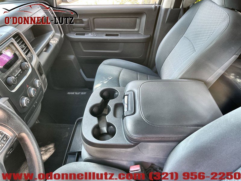 Used 2014 RAM 1500 Tradesman w/ Popular Equipment Group image 19