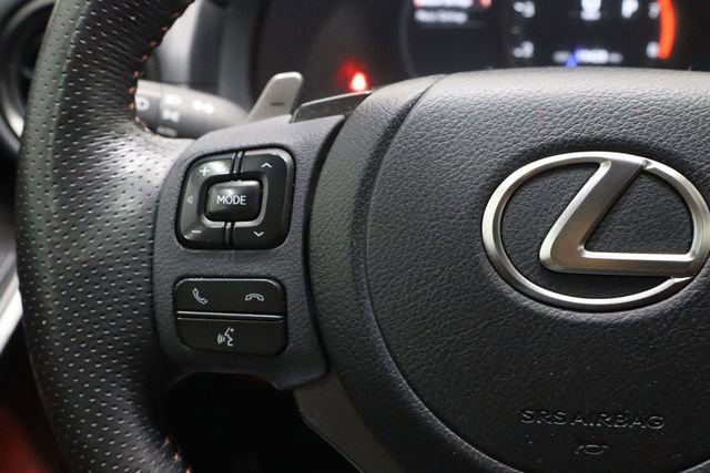 Used 2023 Lexus IS 350 F Sport w/ Navigation Package RWD image 28