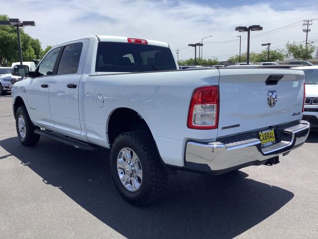 Used 2022 RAM 2500 Big Horn w/ Level A Equipment Group AWD/4WD image 21