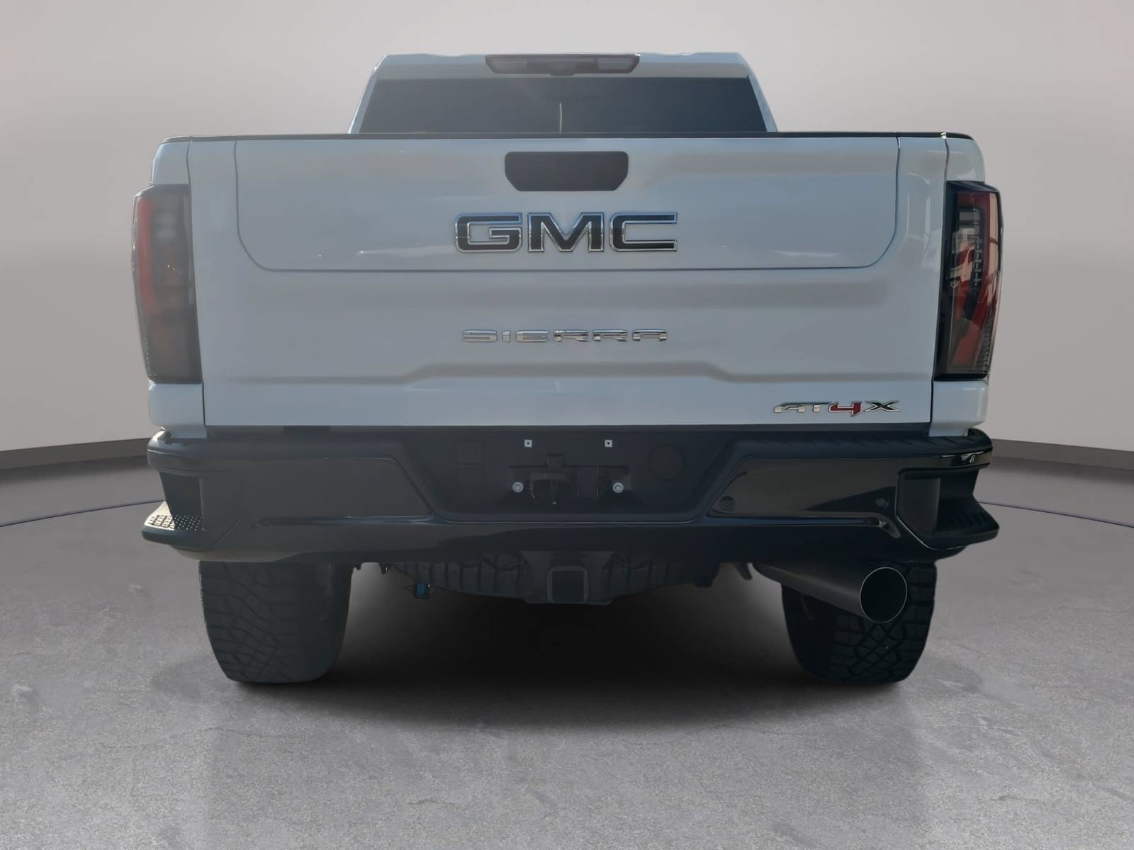 Used 2026 GMC Sierra 2500 AT4X AWD/4WD image 6