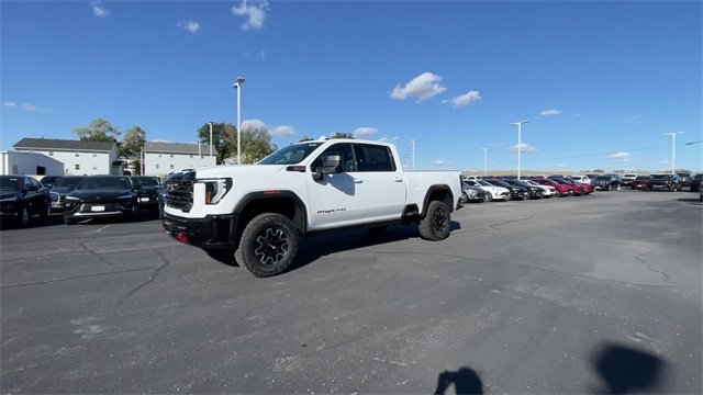 New 2026 GMC Sierra 2500 AT4X image 4