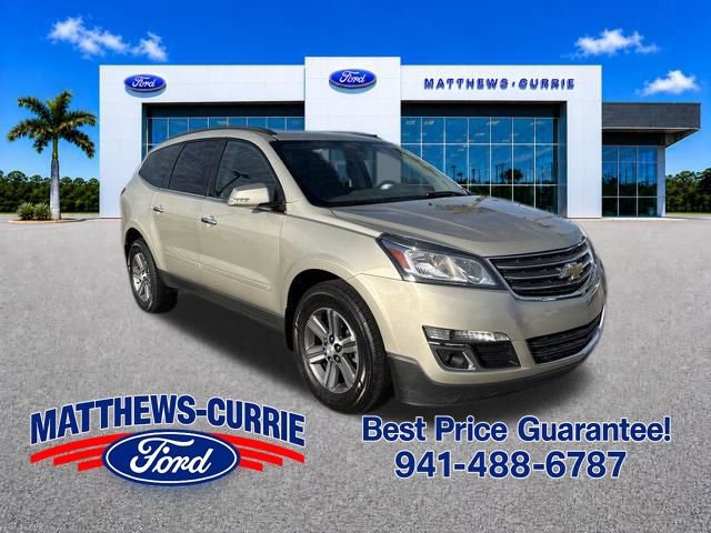 Used 2016 Chevrolet Traverse LT