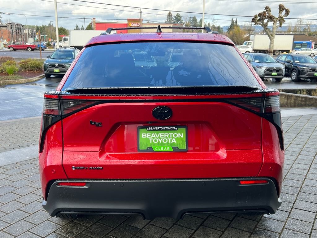 New 2026 Toyota bZ XLE image 4