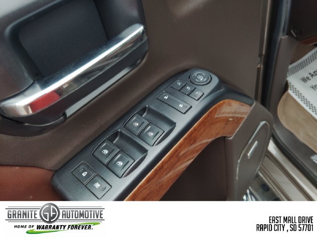 Used 2015 Chevrolet Silverado 2500 High Country w/ Duramax Plus Package AWD/4WD image 11