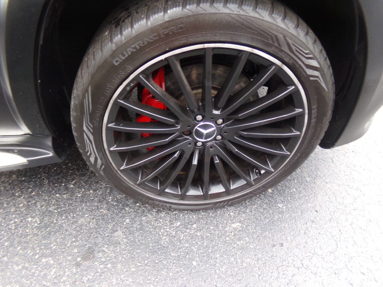 Used 2018 Mercedes-Benz GLS 63 AMG 4MATIC w/ AMG Night Styling Package image 55