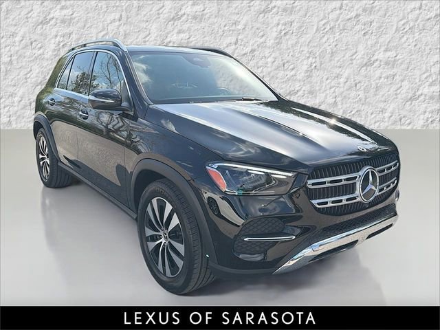 Used 2025 Mercedes-Benz GLE 350 4MATIC image 1