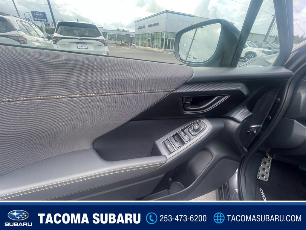 New 2026 Subaru Crosstrek 2.5i Sport AWD/4WD image 11