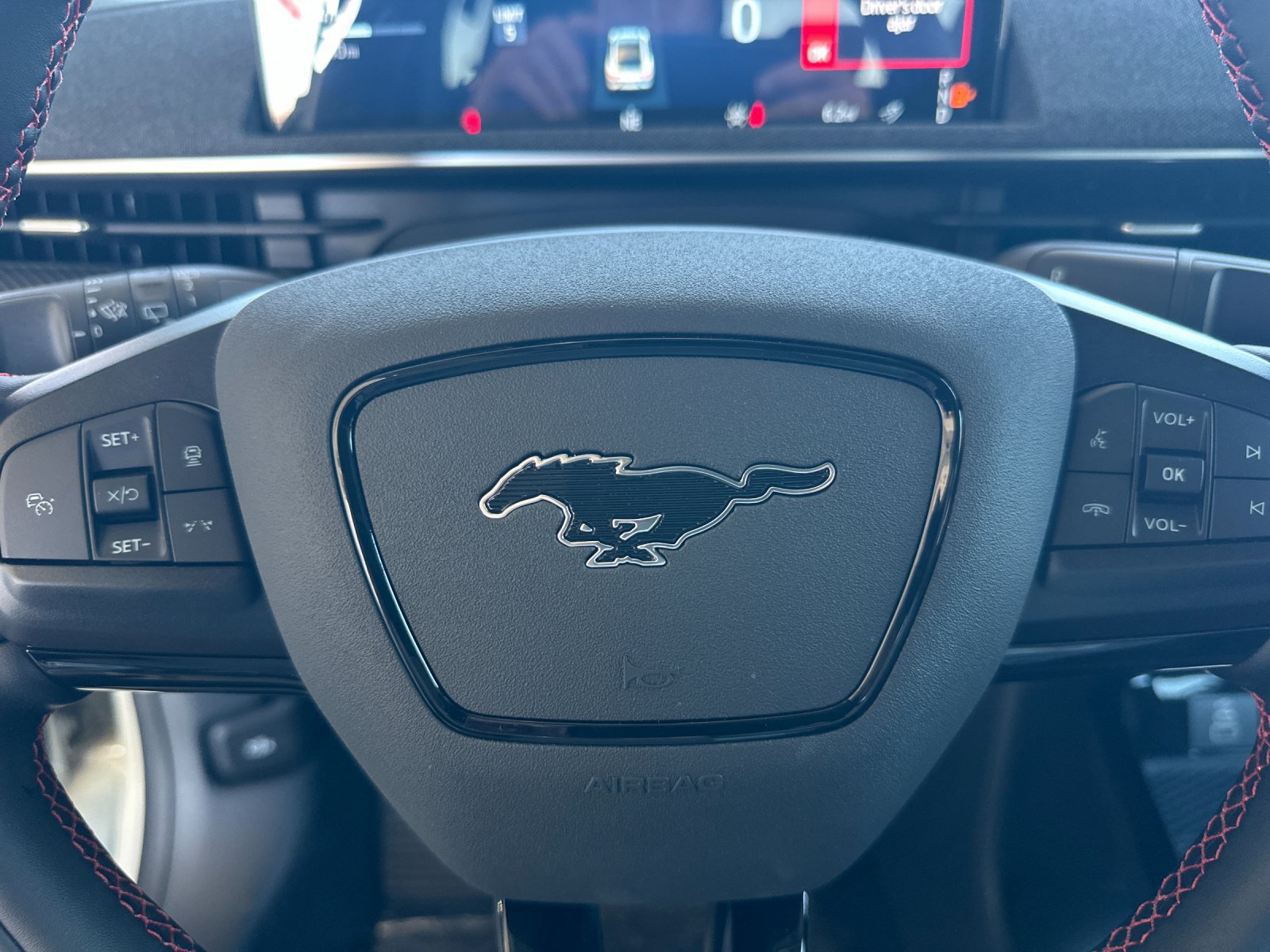 New 2026 Ford Mustang Mach-E Premium w/ Sport Appearance Package RWD image 23