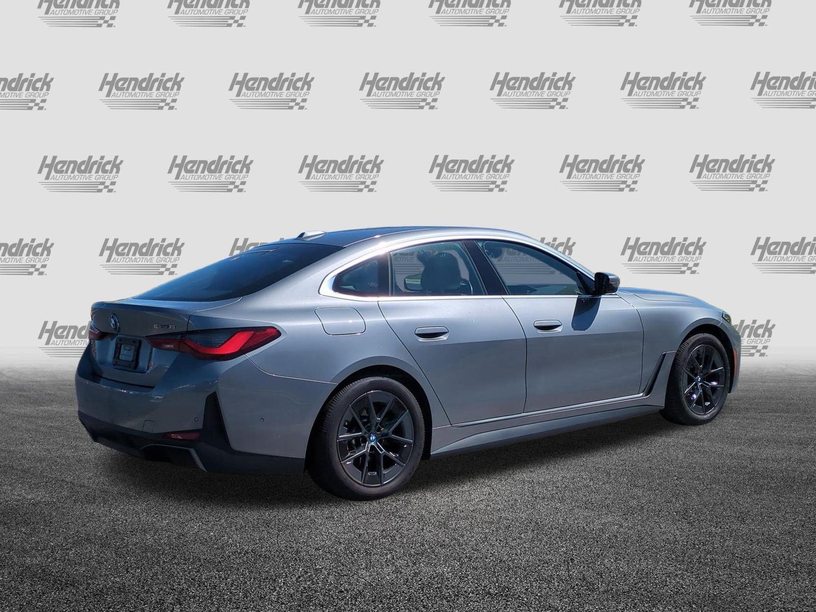 Certified 2023 BMW i4 eDrive35 w/ Premium Package image 10