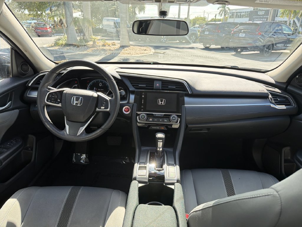 Used 2016 Honda Civic EX image 10