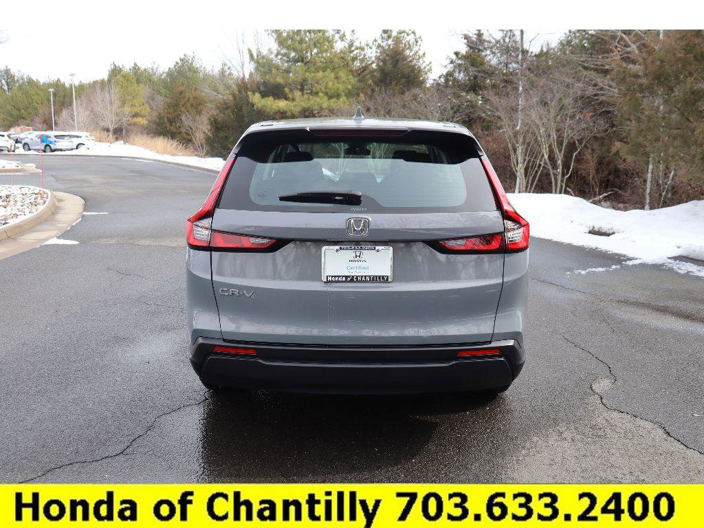Used 2024 Honda CR-V LX image 6