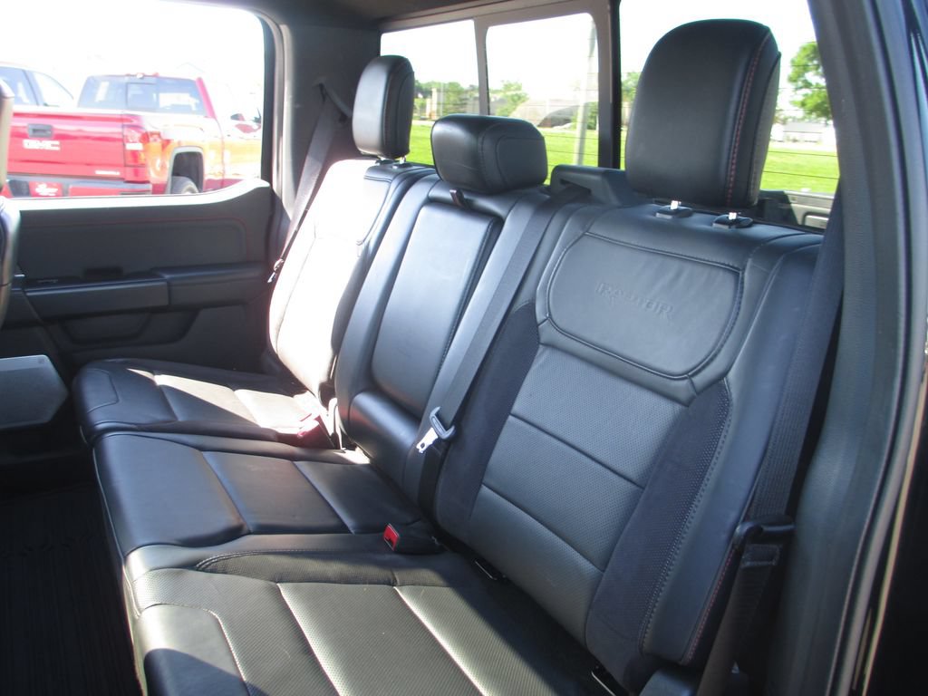 Used 2024 Ford F150 Raptor AWD/4WD image 24