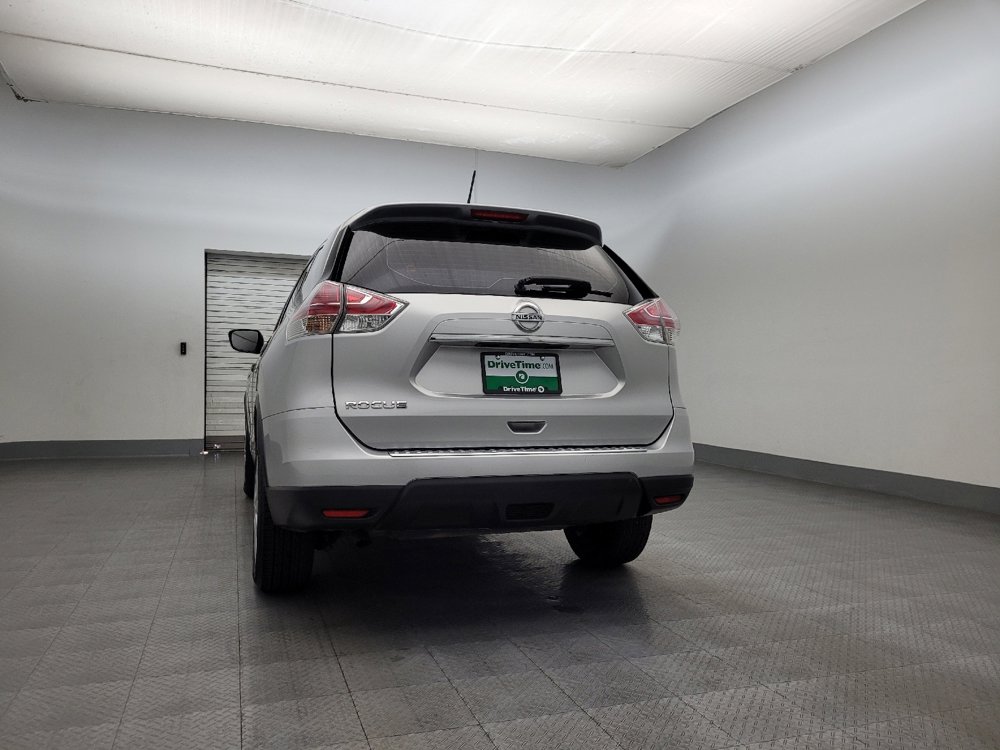 Used 2016 Nissan Rogue S image 6