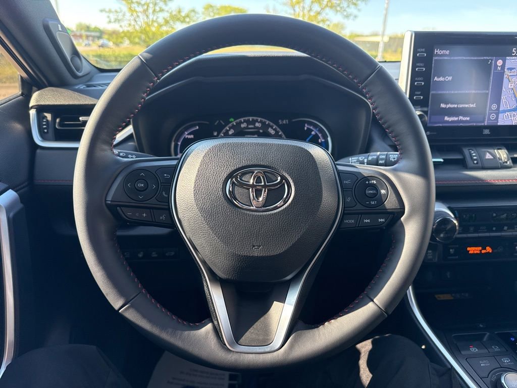 Used 2022 Toyota RAV4 XSE w/ Premium Package AWD/4WD image 11