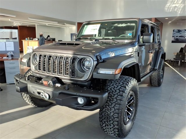New 2026 Jeep Wrangler Unlimited Rubicon 392 image 9