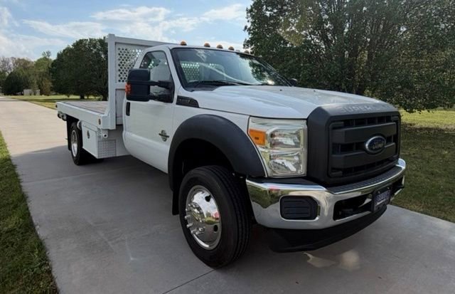 Used 2013 Ford F450 XL w/ PWR Equipment Group image 3