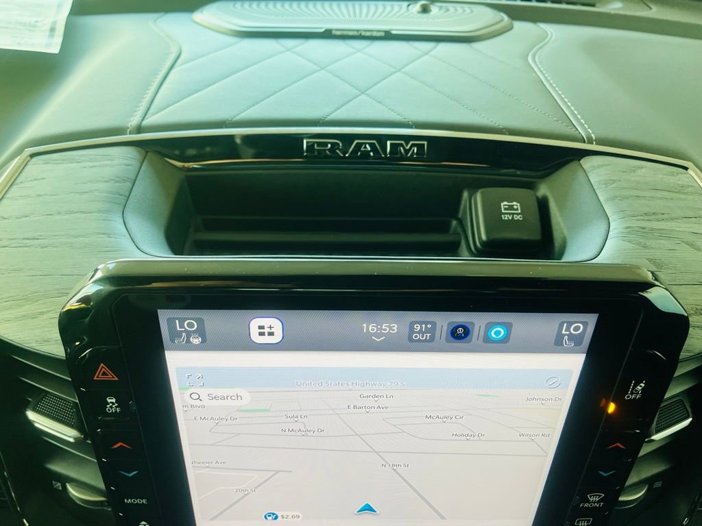 New 2025 RAM 1500 Limited image 37