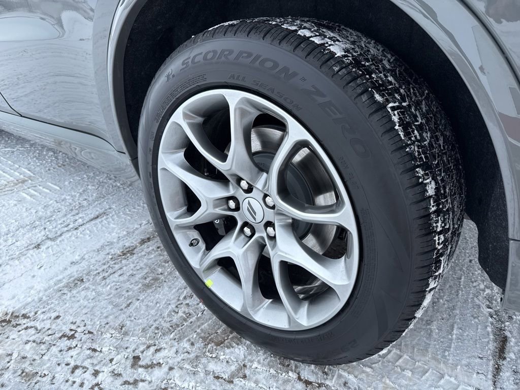 New 2026 Dodge Durango GT w/ Tow 'N Go Package AWD/4WD image 9