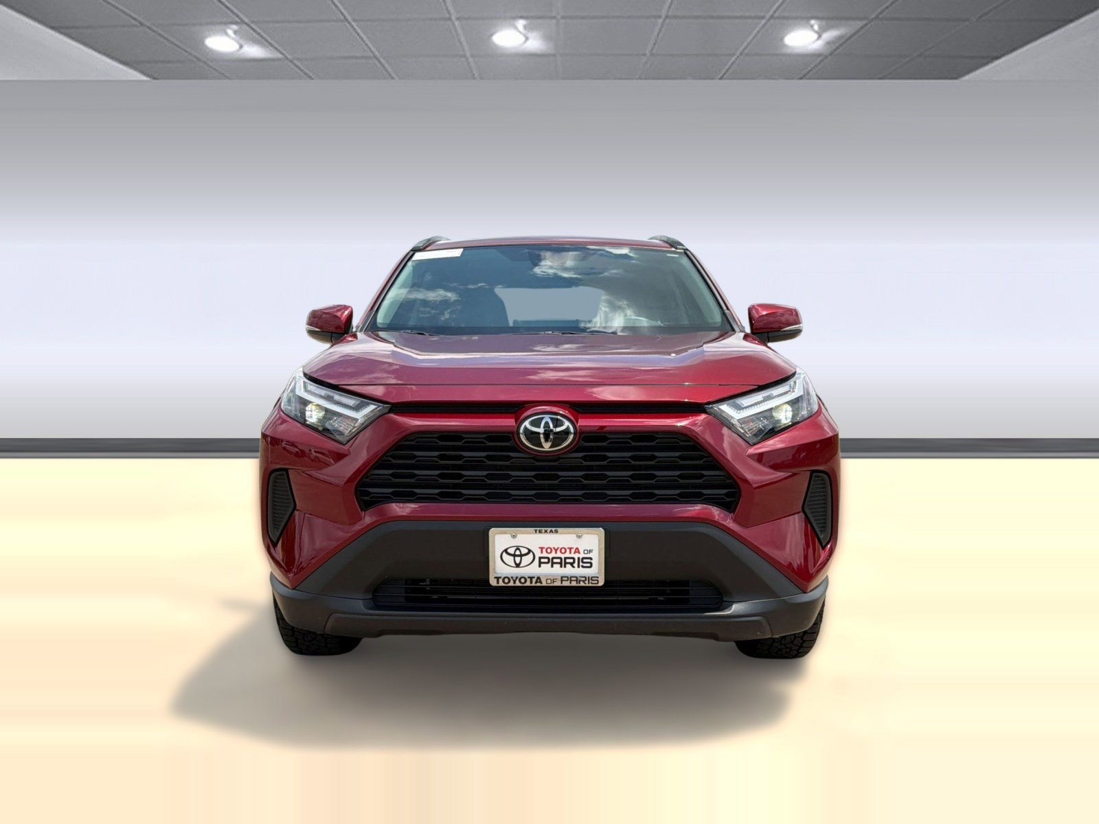 Used 2025 Toyota RAV4 XLE w/ Convenience Package FWD image 6