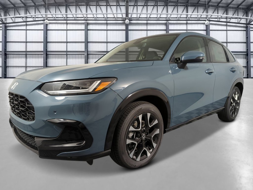 New 2027 Honda HR-V EX-L image 1