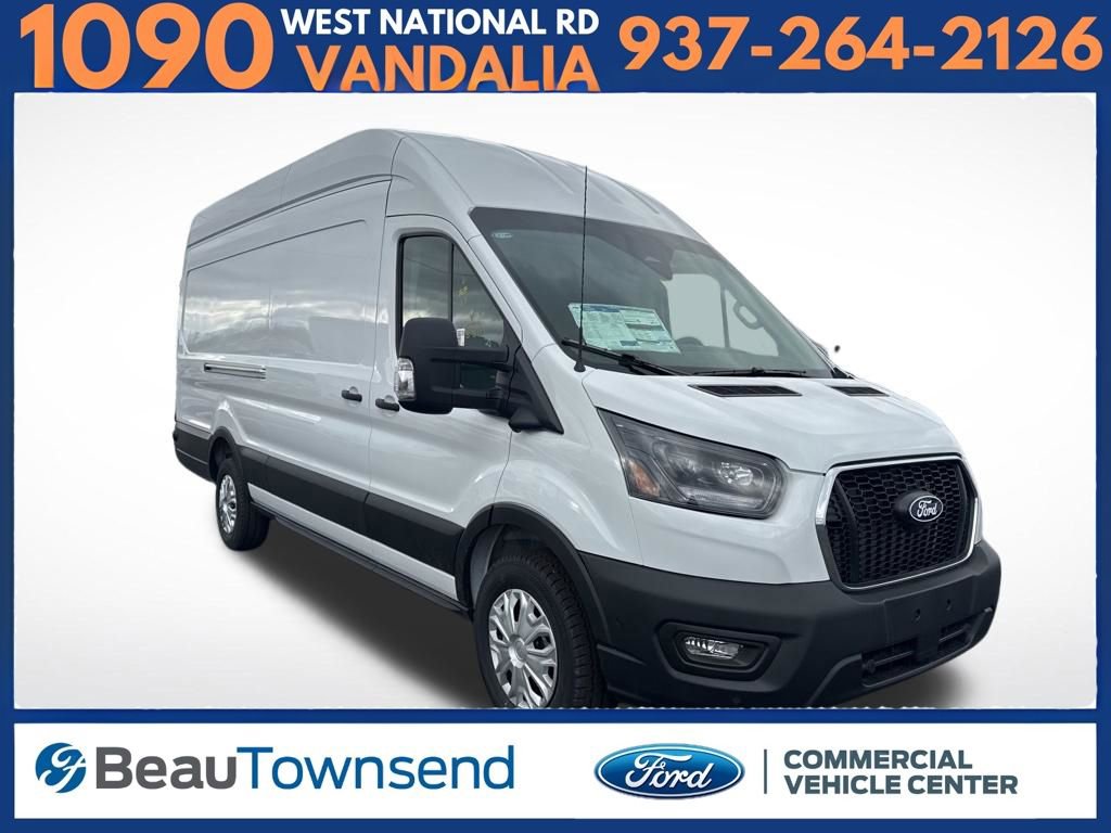 New 2026 Ford Transit 350 148 High Roof Extended image 1