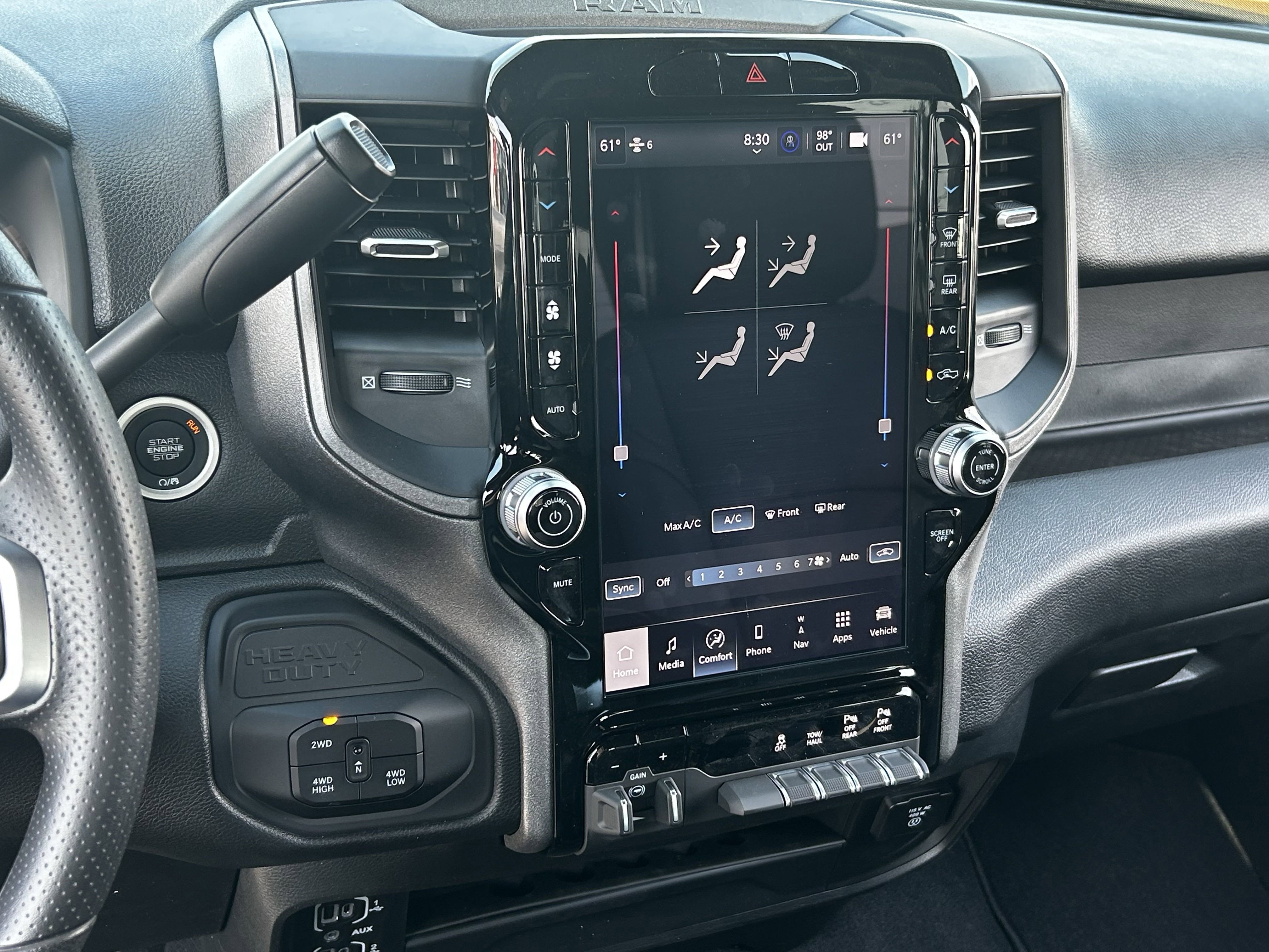 New 2026 RAM 2500 Tradesman image 20