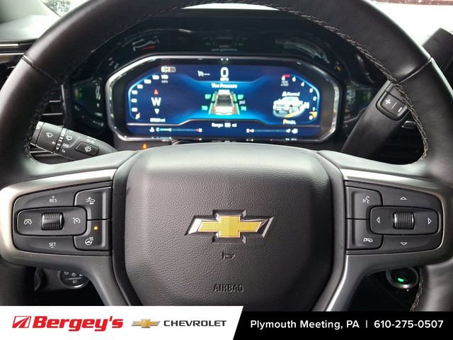Certified 2025 Chevrolet Silverado 2500 LT w/ Leather Package image 22
