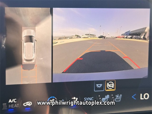 New 2025 Chevrolet Equinox EV RS w/ Convenience Package II image 18