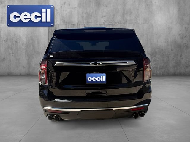 Certified 2023 Chevrolet Tahoe High Country AWD/4WD image 6